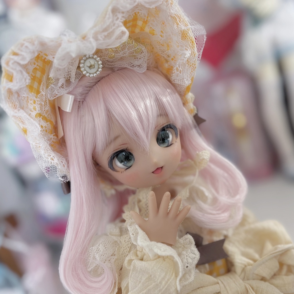 プレアデス 20mmデカールアイ 【GW頃再販予定】