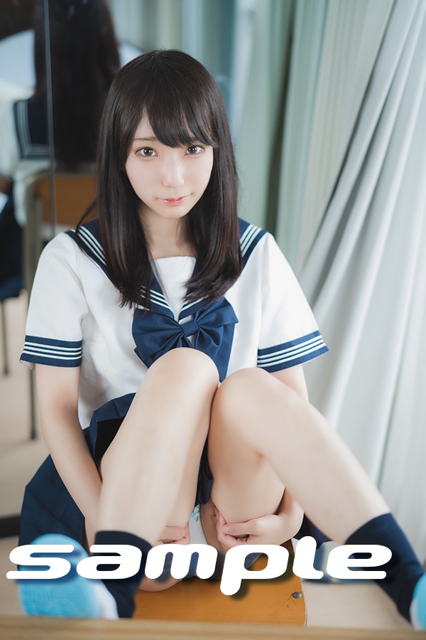 昨日ちゃんデジタル写真集02 2人だけなら下着を見せてくれる女の子 きのうちゃんshop Booth