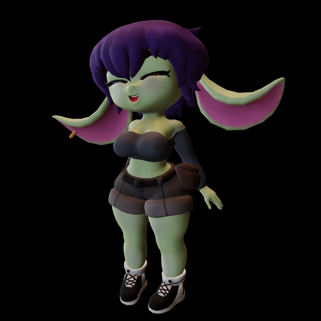 Lilli The Urban Goblin