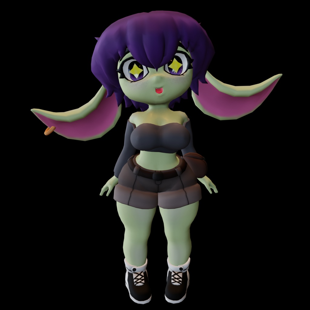 Lilli The Urban Goblin