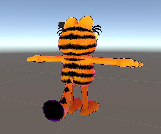 HelloHa's Classic Garfield!