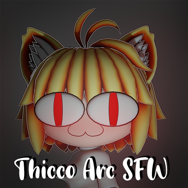 Thicco Arc SFW