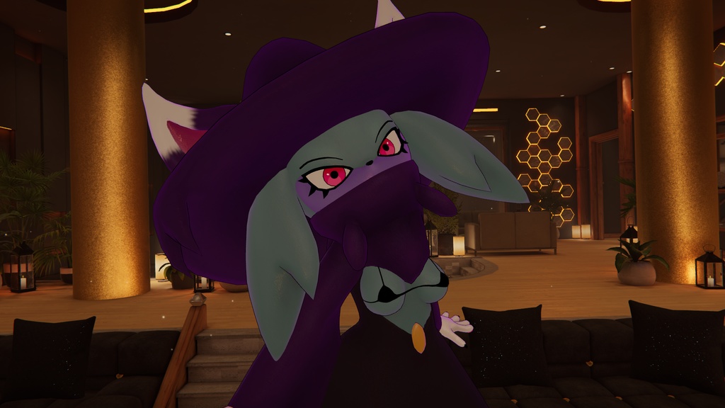 Katress SFW by HelloHA