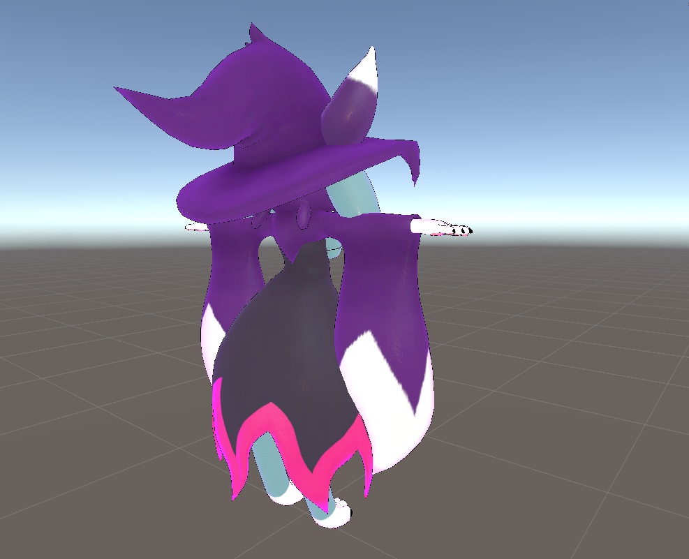 Katress SFW by HelloHA