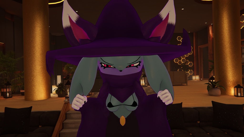 Katress SFW by HelloHA