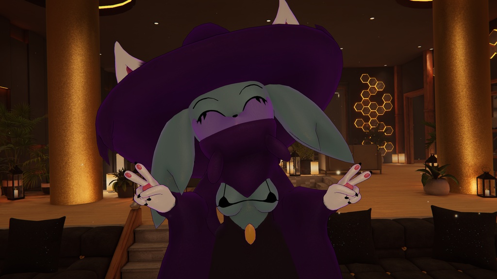 Katress SFW by HelloHA