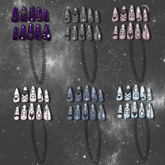 ⛓️HolyVenom⛓️【8アバター対応】