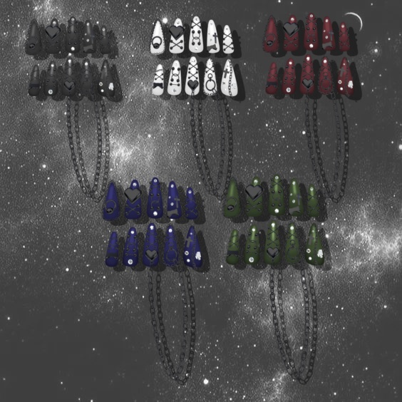 ⛓️HolyVenom⛓️【8アバター対応】