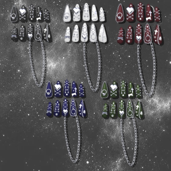 ⛓️HolyVenom⛓️【8アバター対応】