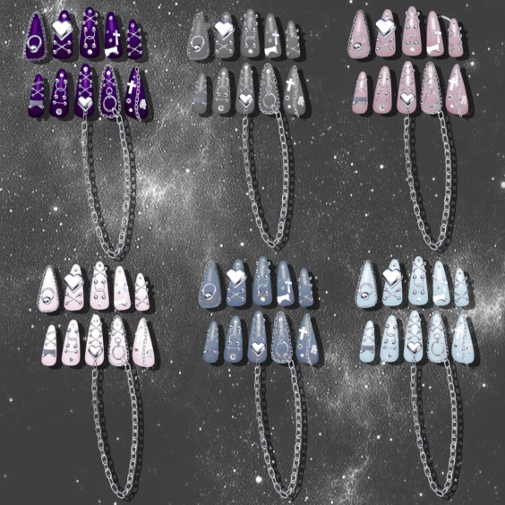 ⛓️HolyVenom⛓️【8アバター対応】