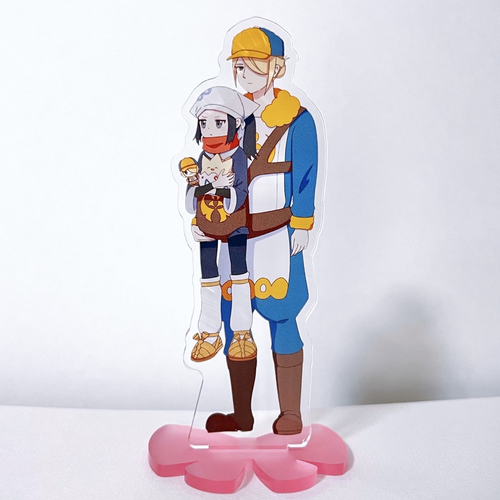 アクリルスタンド
