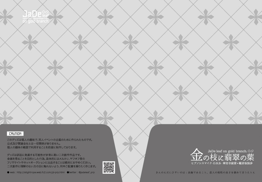 寂独ペーパーラリー専用フォルダー【ネコポス】