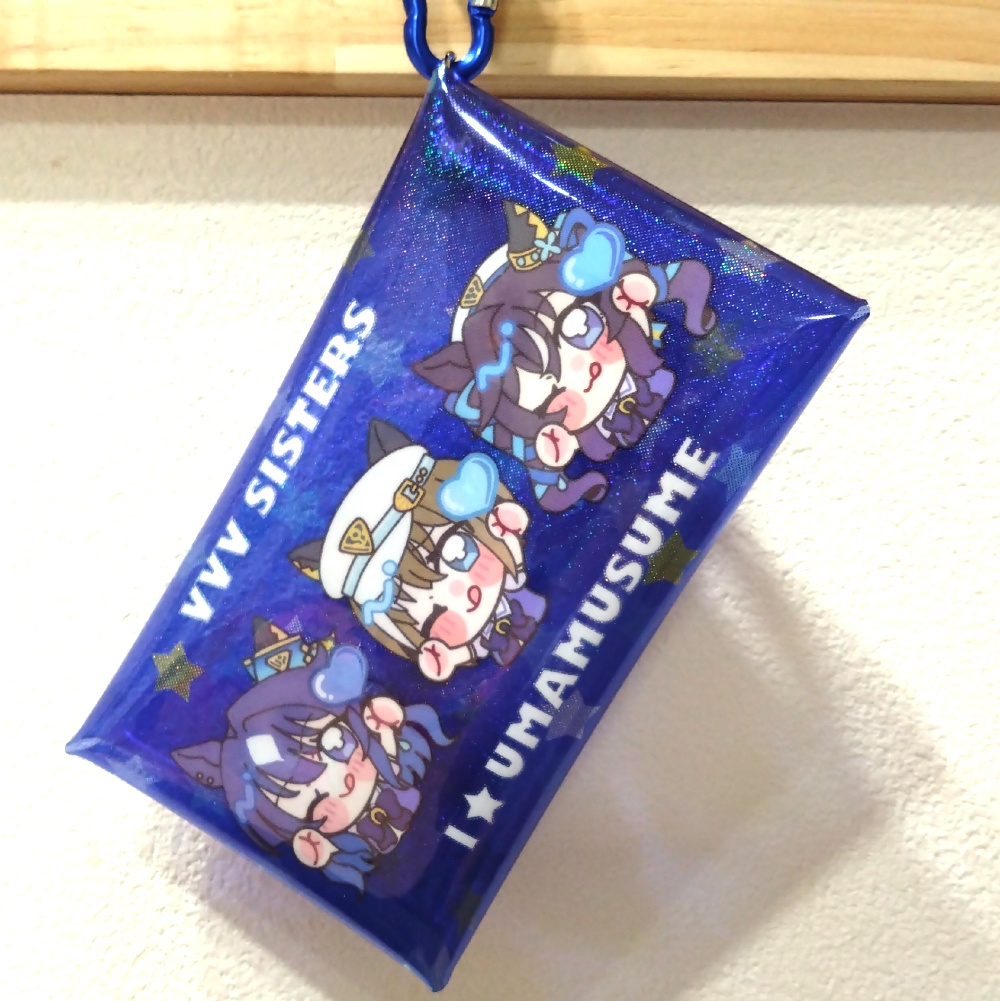 ヴ姉妹PVCケース