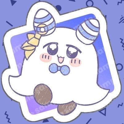 おばけミラ子☆アンブレラマーカー/チャーム