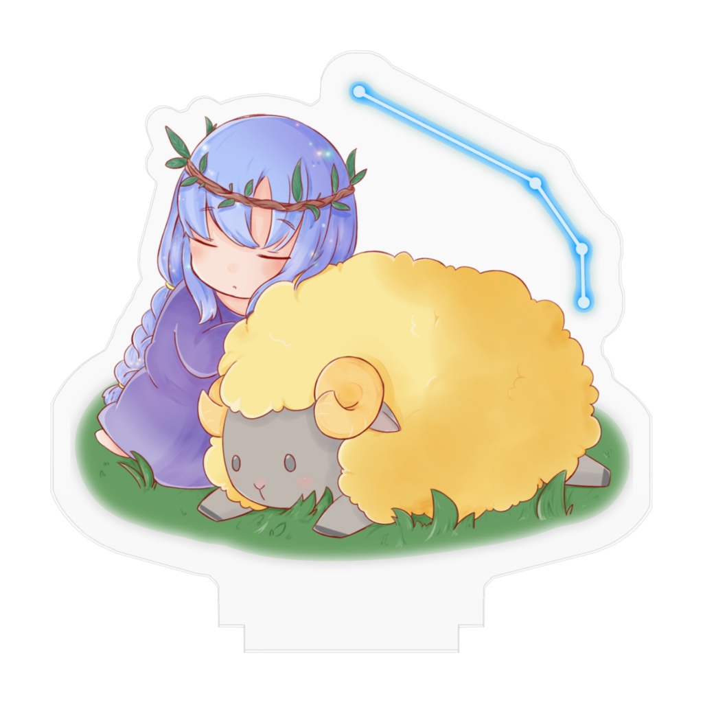 【星座シリーズ】牡羊座なるかさん