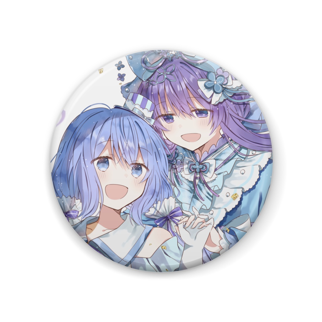 【生誕祭】なるかさん缶バッジ