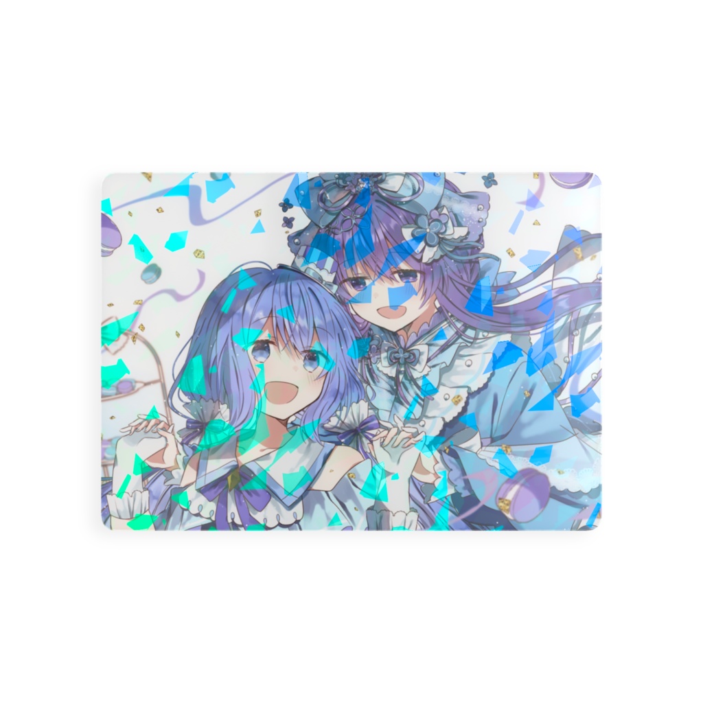 【生誕祭】なるかさんトレカ風カード