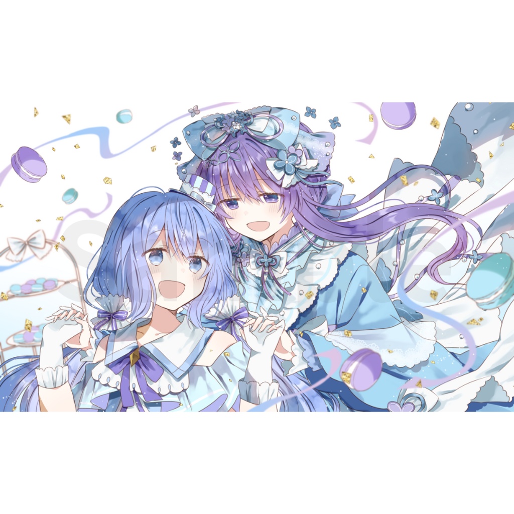 【生誕祭】直筆ポストカード
