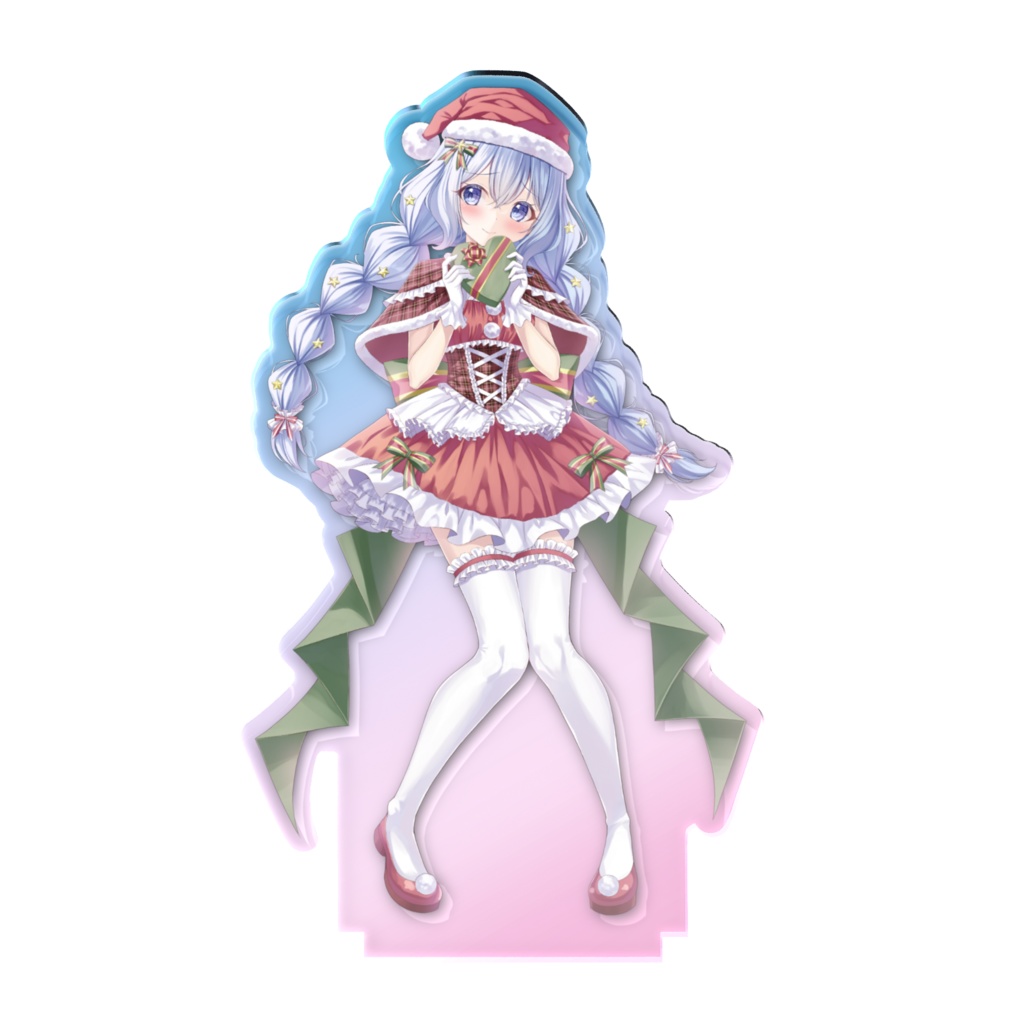 【クリスマス】キミにあげるクリスマスプレゼント(オーロラアクスタ)