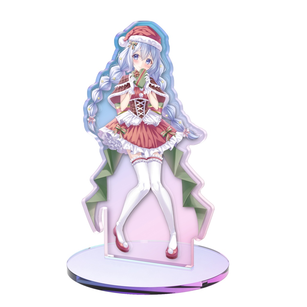 【クリスマス】キミにあげるクリスマスプレゼント(オーロラアクスタ)