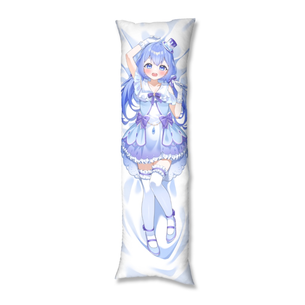 【期間限定】愛して…♡水月なるか抱き枕カバー【VTuber/水月なるか】