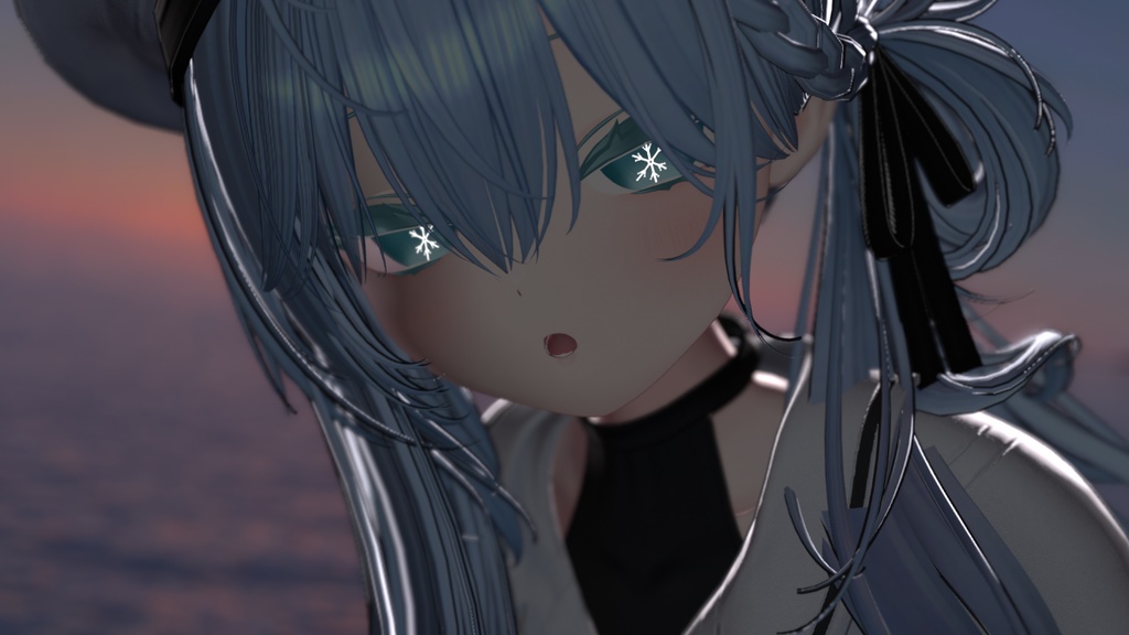 【ルーニャ専用アイテクスチャ】VirtualTwilight