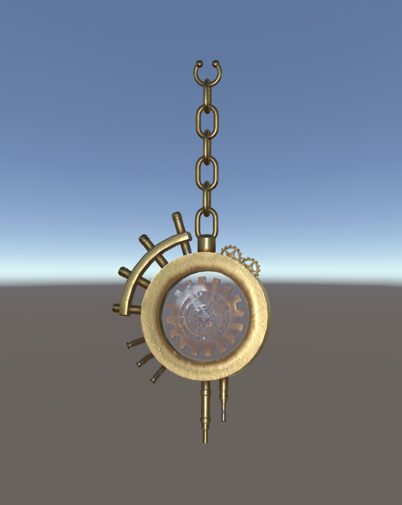 Gear Pierce