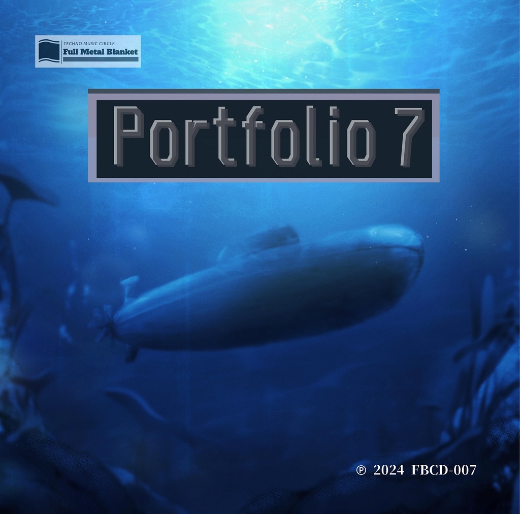【M3-2024春】Portfolio 7 