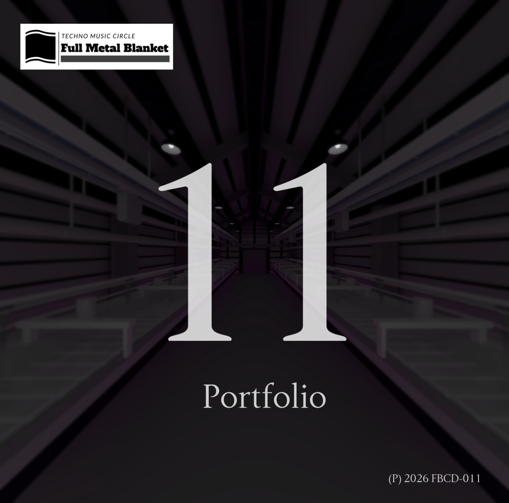 【M3-2026春】Portfolio 11