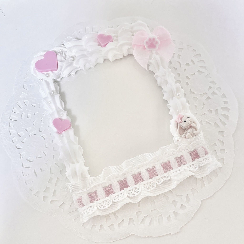 うさちゃんほいっぷケース