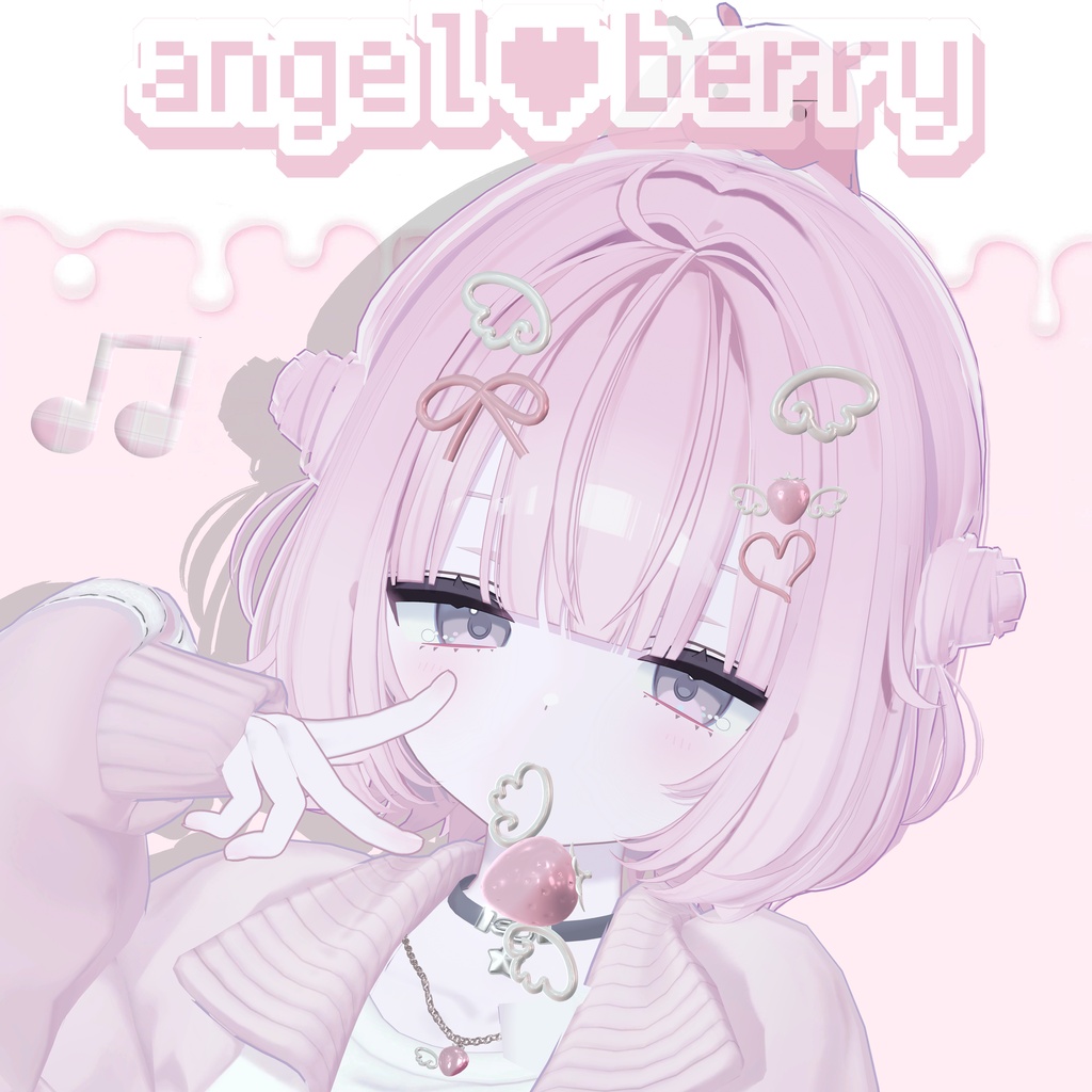 angel♥berry《10avatar対応》