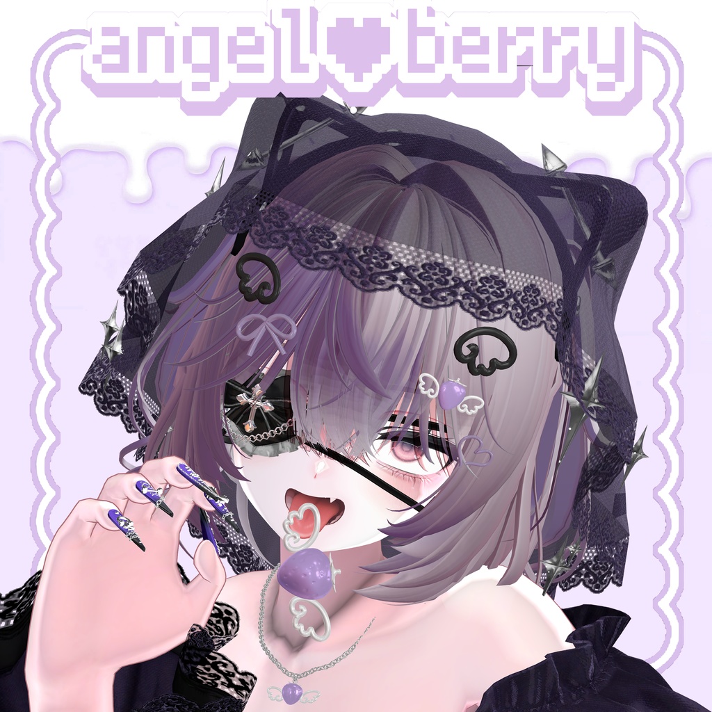 angel♥berry《8avatar対応》