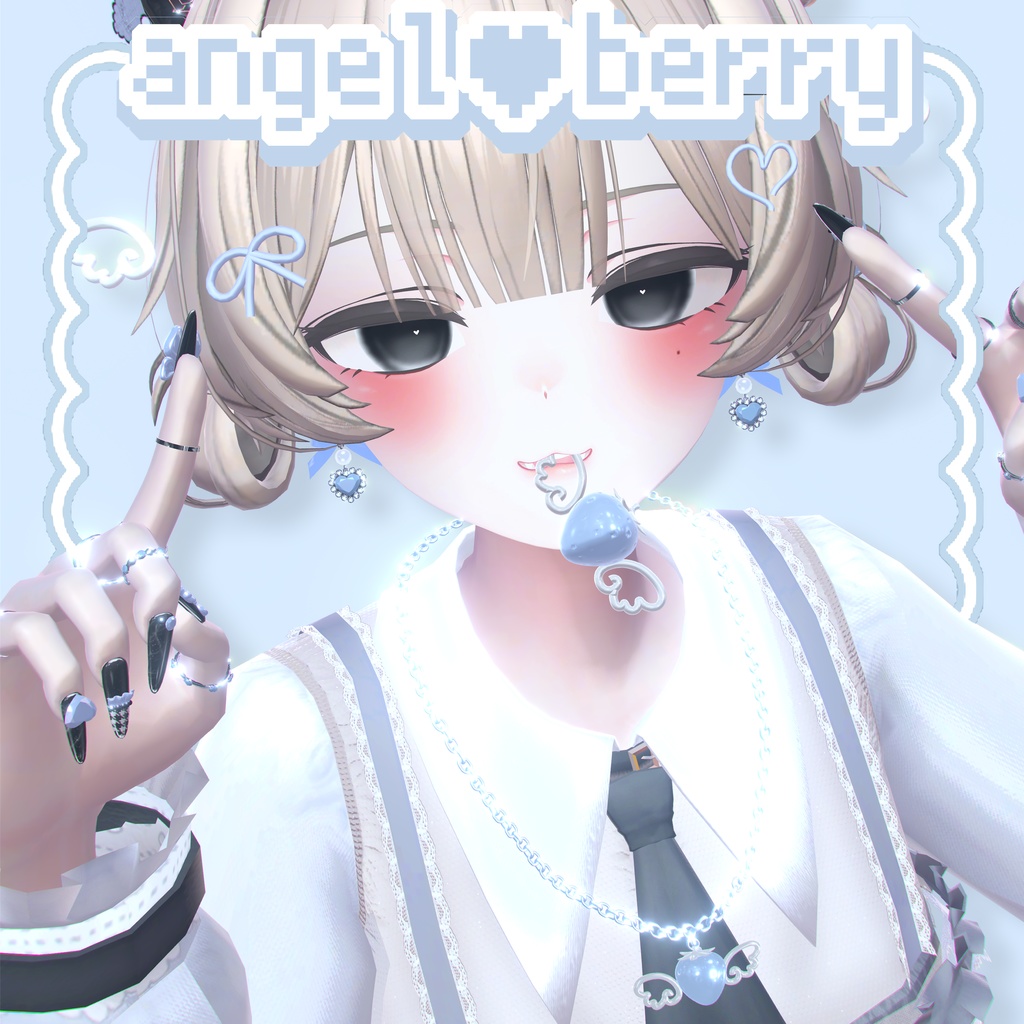 angel♥berry《8avatar対応》