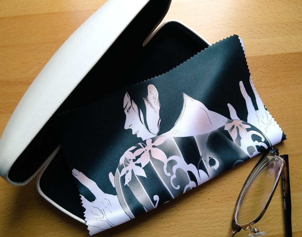 メガネ拭き(鯉のぼり)