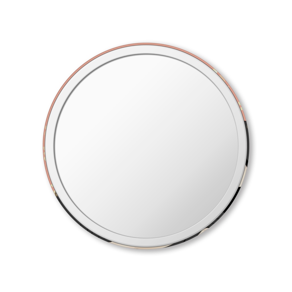 缶ミラー(余炎) 二周年記念