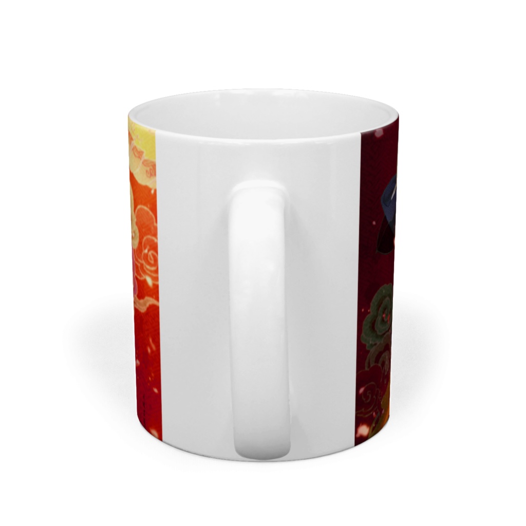 にちりゅう マグカップ