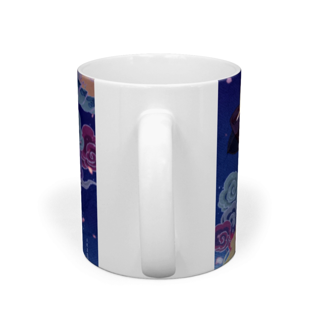 にちりゅう マグカップ