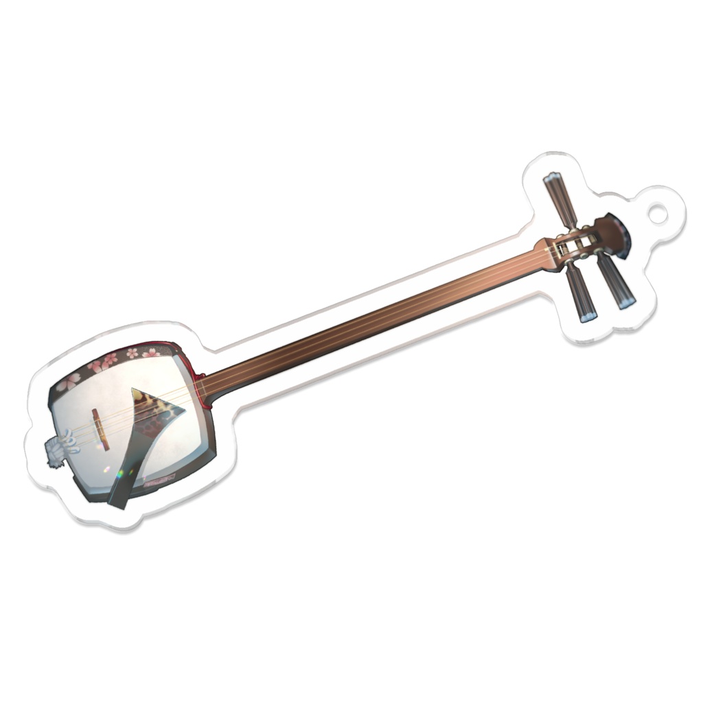 オリジナル曲キーホルダー各種