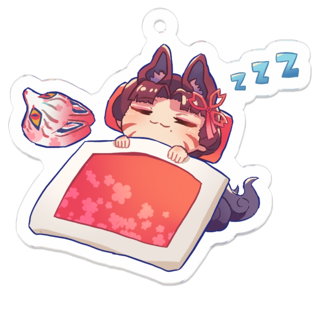 オリジナル曲キーホルダー各種