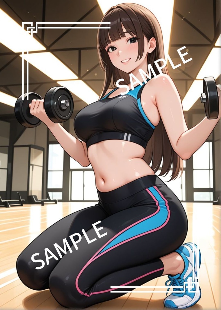 KOHARU:シーズン0 – smile with me Active Gravure Photo Set