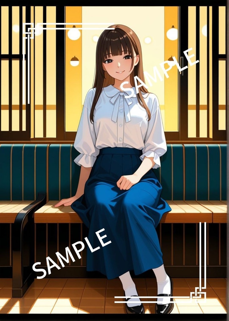 KOHARU:シーズン0 – smile with me Active Gravure Photo Set