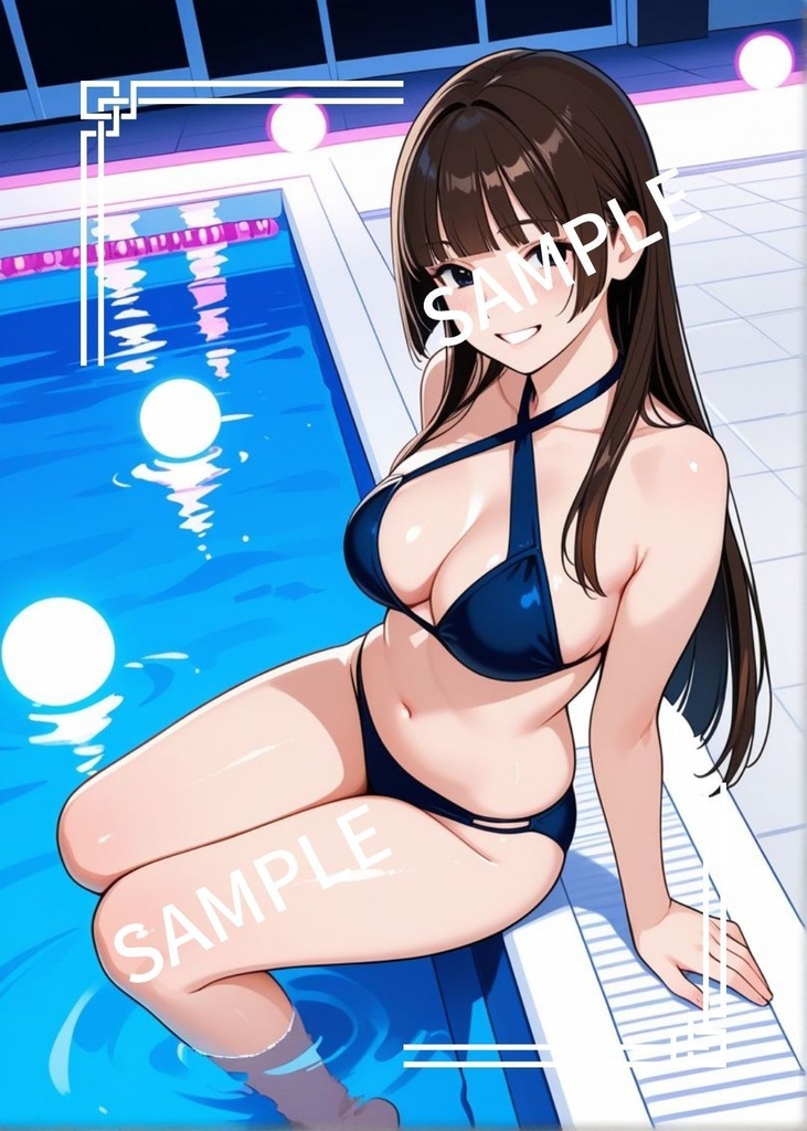 KOHARU:シーズン0 – smile with me Active Gravure Photo Set