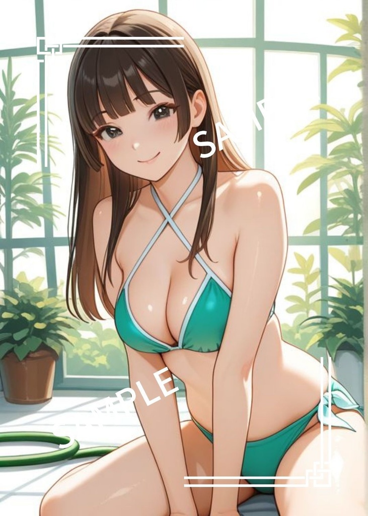 KOHARU:シーズン0 – smile with me Active Gravure Photo Set