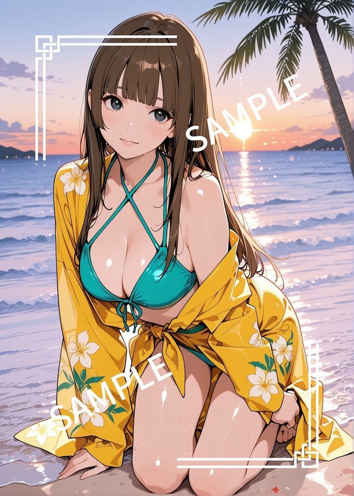 KOHARU:シーズン1 – still growing Active Gravure Photo Set