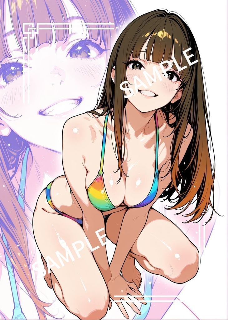 KOHARU:シーズン1.5 ― little sunshine Active Gravure Photo Set