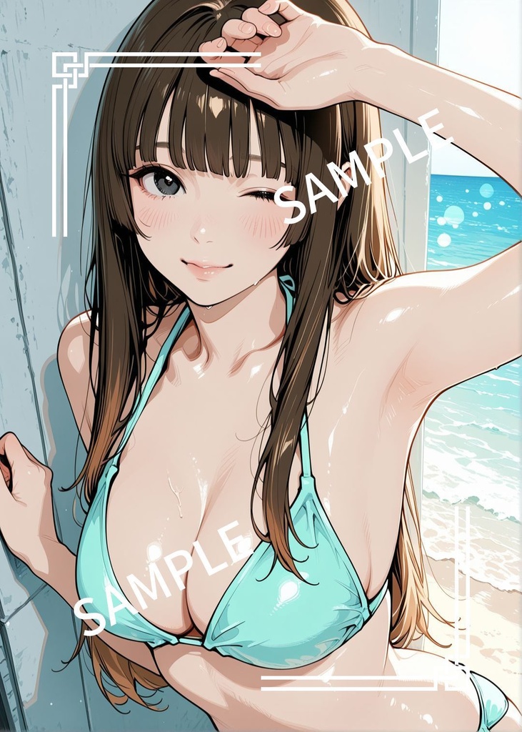 KOHARU:シーズン1.5 ― little sunshine Active Gravure Photo Set