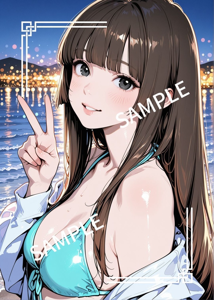 KOHARU:シーズン1.5 ― little sunshine Active Gravure Photo Set