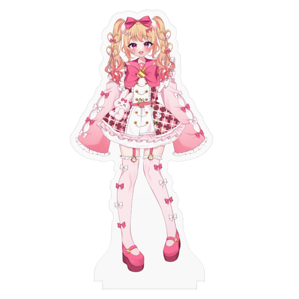 アクスタ(アイドル衣装)