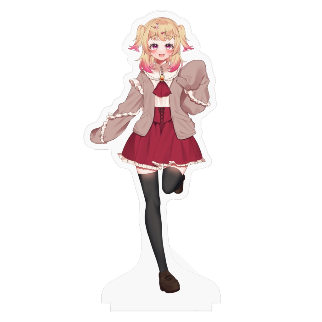 アクスタ(初期衣装)