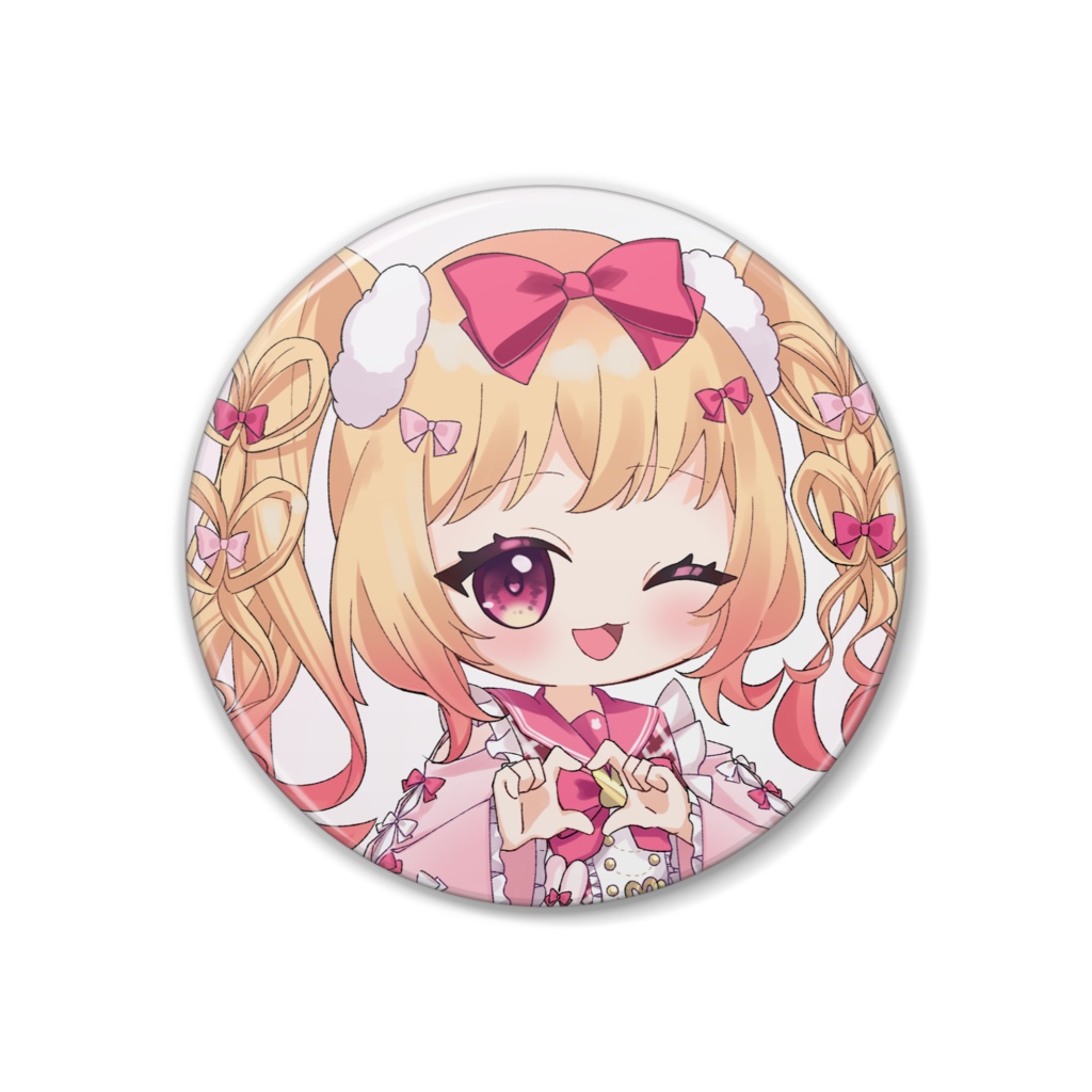 缶バッジ(アイドルSD)